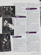 Cleo (Australia-August 1994)