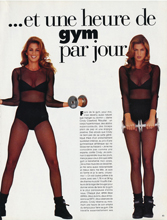 Top Model (France-August 1994)