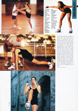 Top Model (The Netherlands-August 1994)