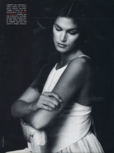 Vogue (Italy-January 1994)