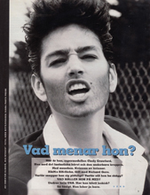 Vecko Revyn (Sweden-18 May 1994)