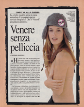 Il Venerdì (Italy-28 October 1994)
