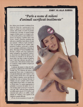Il Venerdì (Italy-28 October 1994)