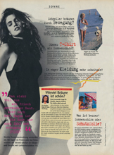 Fit for fun (Germany-June 1995)