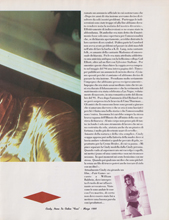 Boss (Italy-February 1995)