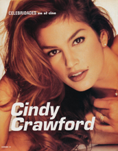 Celebridades (Mexico-August 1995)