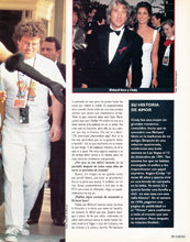 Celebridades (Mexico-August 1995)