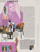 Marie-Claire (Germany-December 1995)