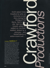 Cleo (Australia-1995)