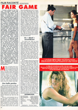 Cine Tele Revue (France-29 July 1995)