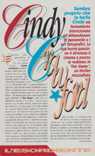 TV Film (Italy-June 1995)