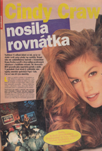 Blesk (Czech Republik-3 February 1995)