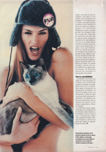 Woman (Spain-January 1995)