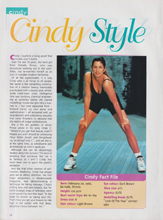 Model Looks (Australia-January 1995)