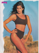 Model Looks (Australia-January 1995)