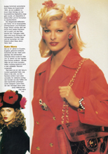 Megamodels (Germany-February 1995)