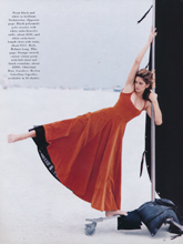 Harper's Bazaar (USA-July 1995)
