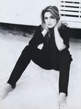Harper's Bazaar (USA-July 1995)
