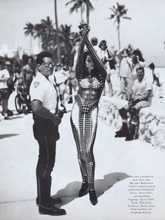 Harper's Bazaar (USA-July 1995)