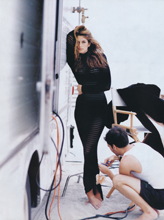 Harper's Bazaar (USA-July 1995)