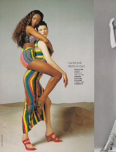 Top Model (Japan-September 1995)