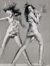 Top Model (Japan-September 1995)
