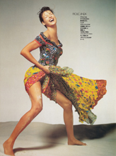 Top Model (Japan-September 1995)