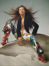Top Model (Japan-September 1995)