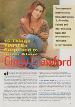 American Woman (USA-March 1996)
