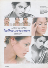 Amica (Germany-May 1996)