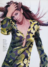 Elle (USA-March 1996)