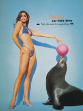 Top Model (France-April 1996)