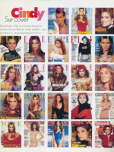 Top Model (France-April 1996)