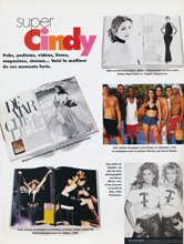 Top Model (France-April 1996)