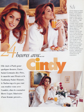 Top Model (France-April 1996)