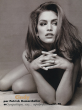 Top Model (France-April 1996)