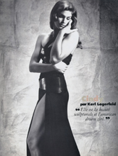 Top Model (France-April 1996)