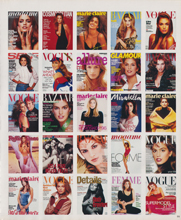 Top Model (Italy-April 1996)