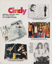 Top Model (Italy-April 1996)