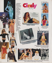 Top Model (Italy-April 1996)