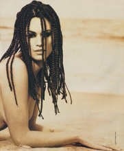 Top Model (Italy-April 1996)