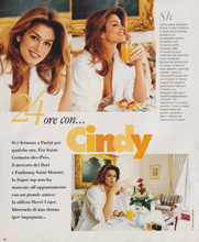 Top Model (Italy-April 1996)
