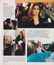 Top Model (Italy-April 1996)