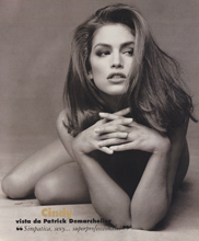 Top Model (Italy-April 1996)