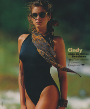 Top Model (Italy-April 1996)