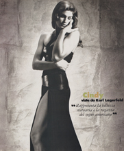 Top Model (Italy-April 1996)