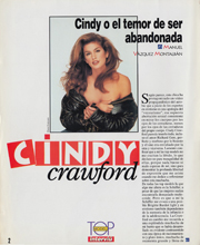 Top Model (Spain-March 1996)