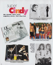 Top Model (USA-May 1996)