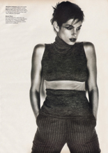 W (USA-November 1996)
