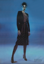 W (USA-November 1996)